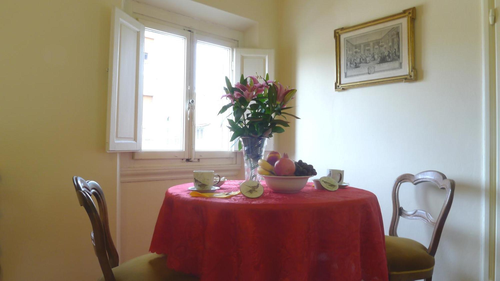 Fra Bartolomeo Apartment Florence Luaran gambar