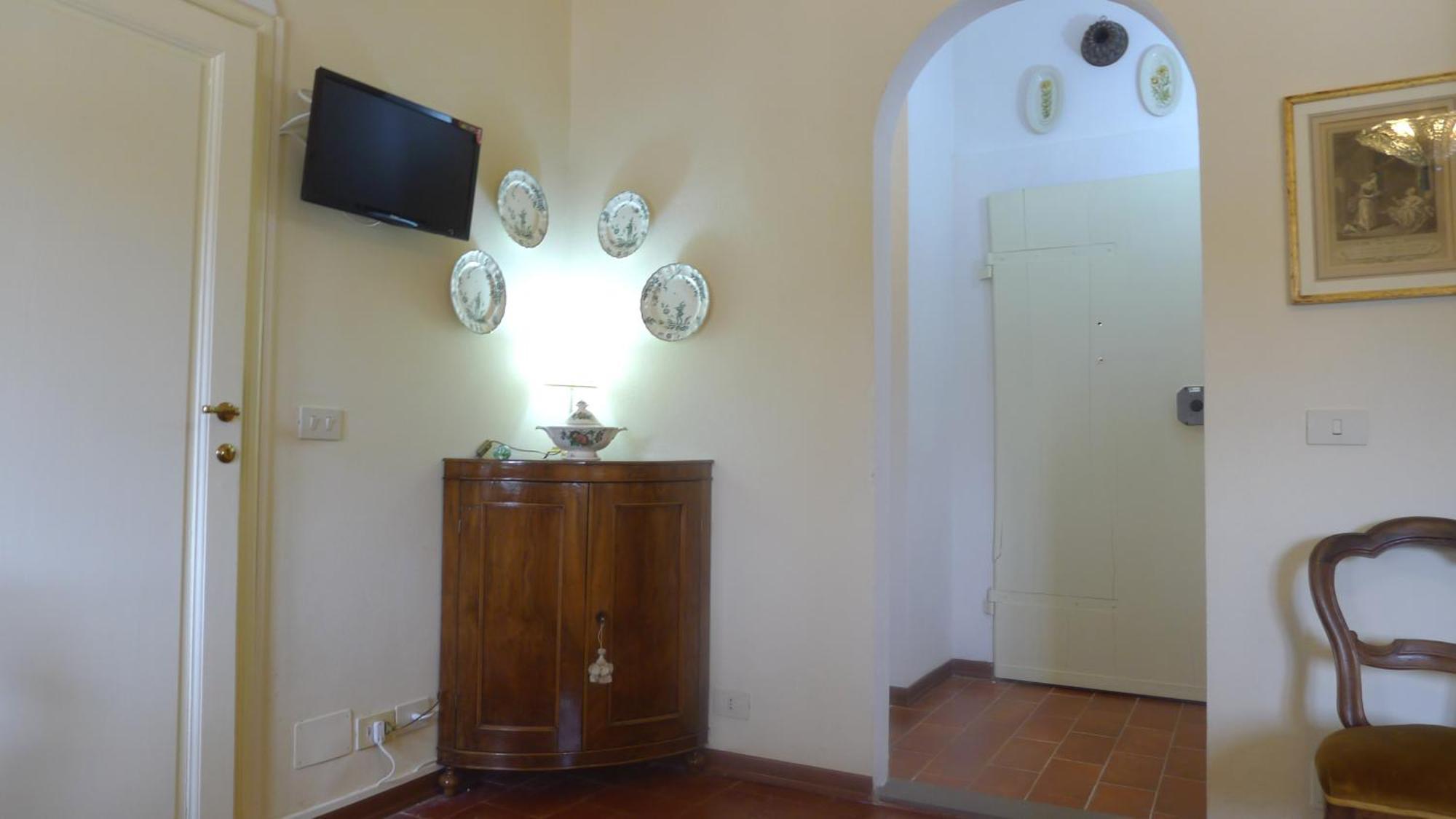 Fra Bartolomeo Apartment Florence Luaran gambar