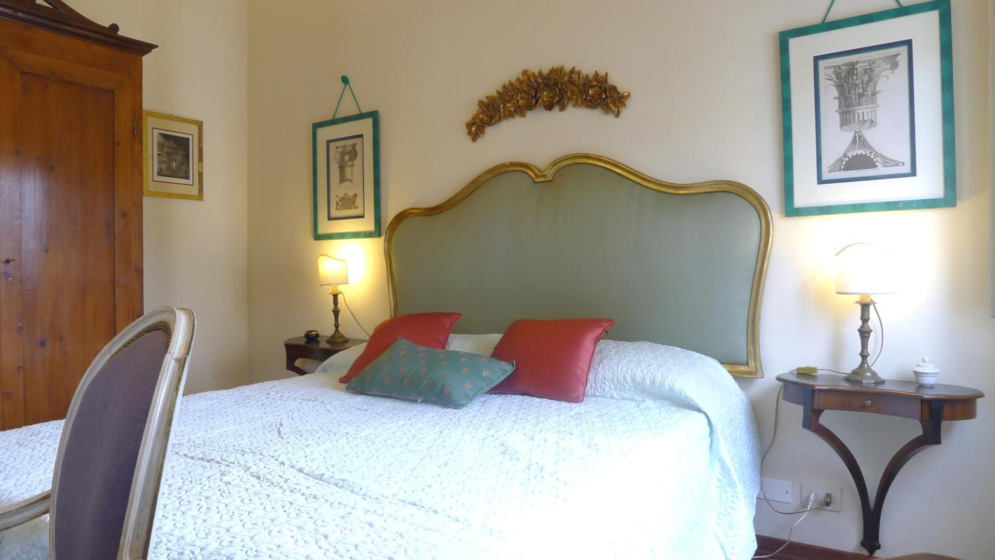 Fra Bartolomeo Apartment Florence Luaran gambar