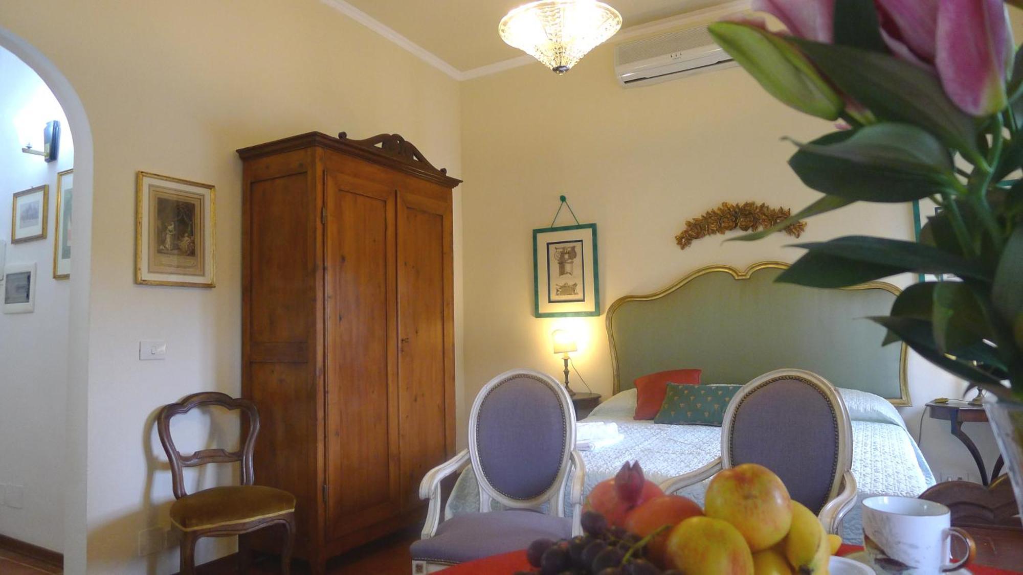 Fra Bartolomeo Apartment Florence Luaran gambar