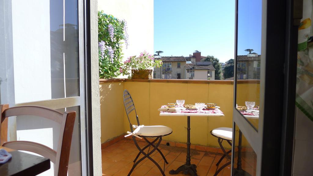Fra Bartolomeo Apartment Florence Luaran gambar
